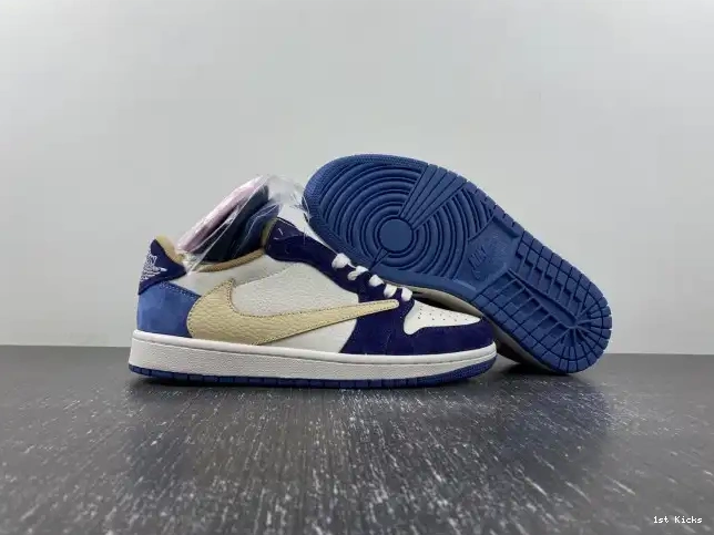 X DM7866-808 CUSTOM TRAVIS 1 JORDAN SCOTT AIR 0612